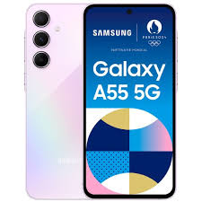 Réparation connecteur de charge Samsung Galaxy A55