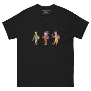 T-shirt Mashup