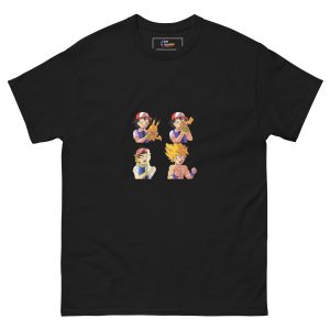 T-shirt Sacha Z