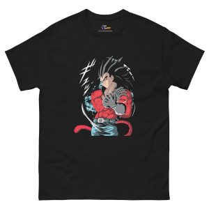 T-shirt Végéta SSJ4