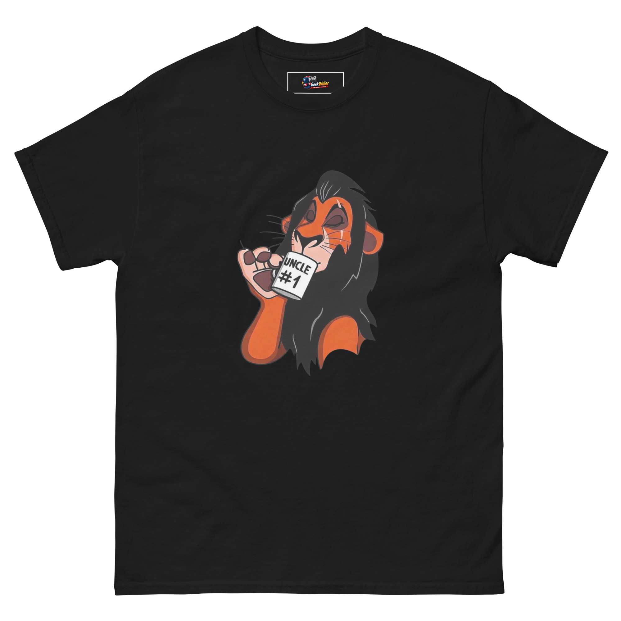 T-shirt Ungle1