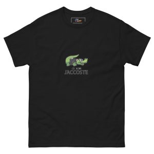 T-shirt j'accoste