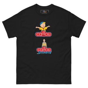 T-shirt Caillou
