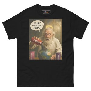T-shirt oups