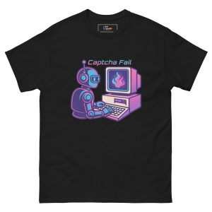 T-shirt Captcha